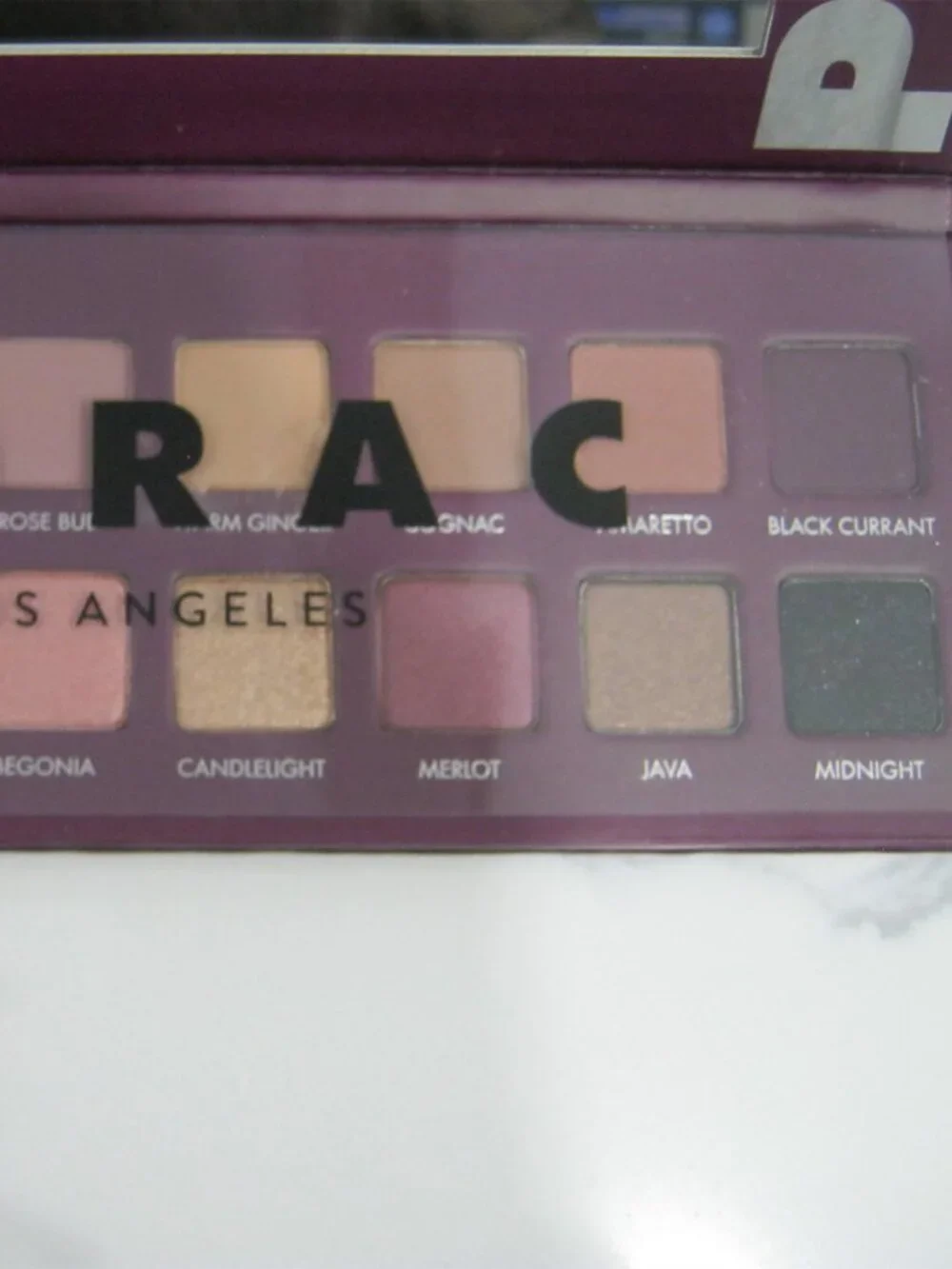 LORAC new unused